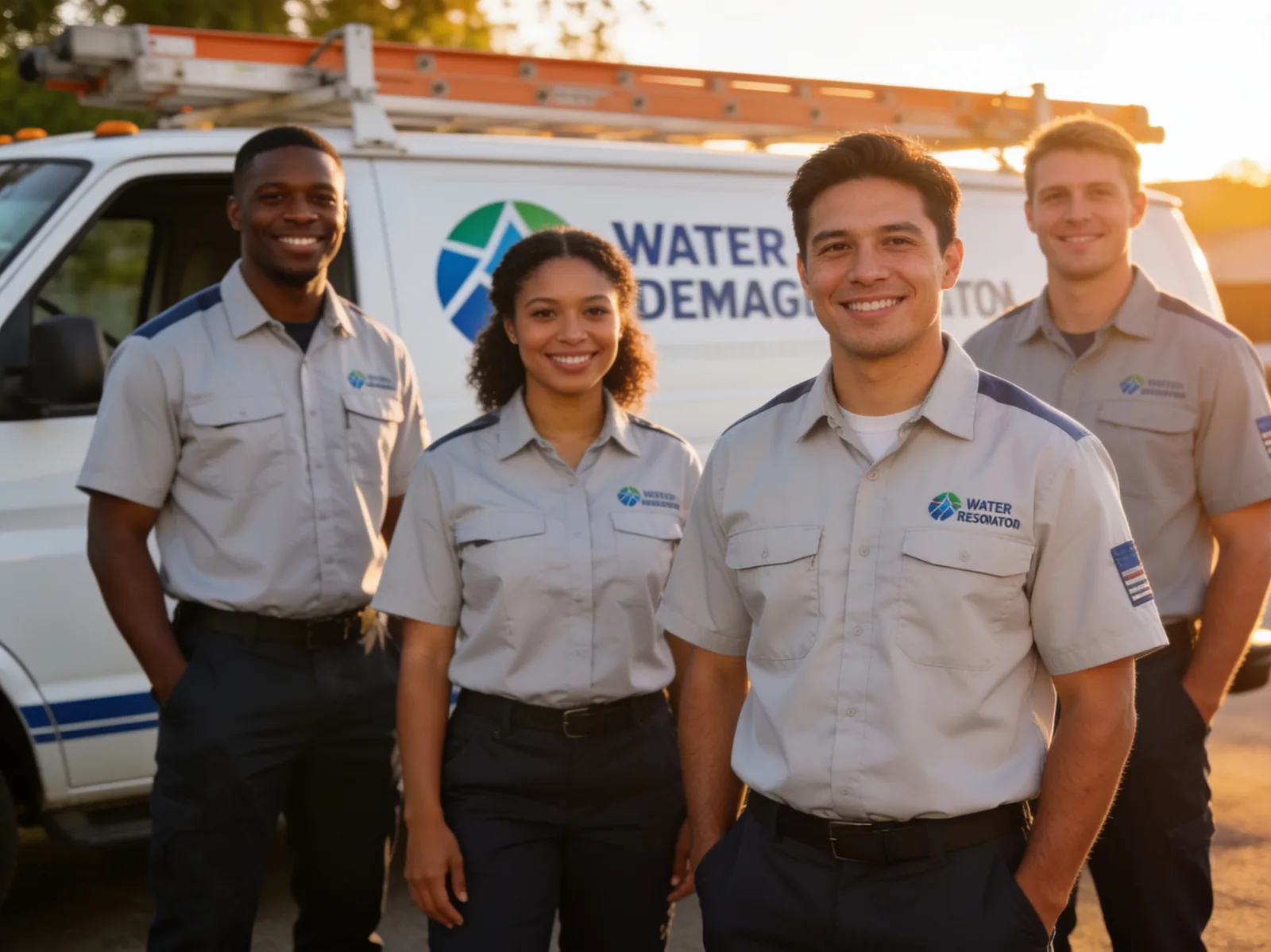 Water Damage Restoration company in Heart Butte, MT